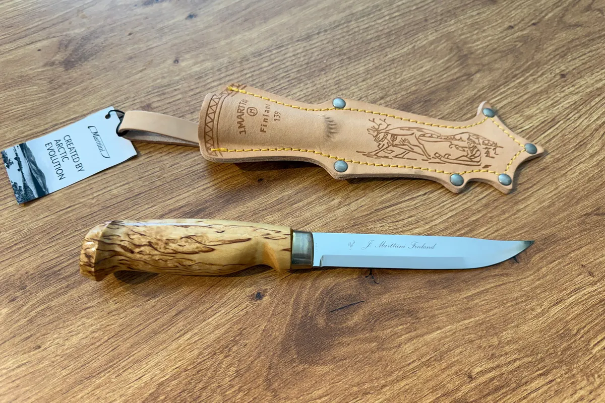 Marttiini Messer