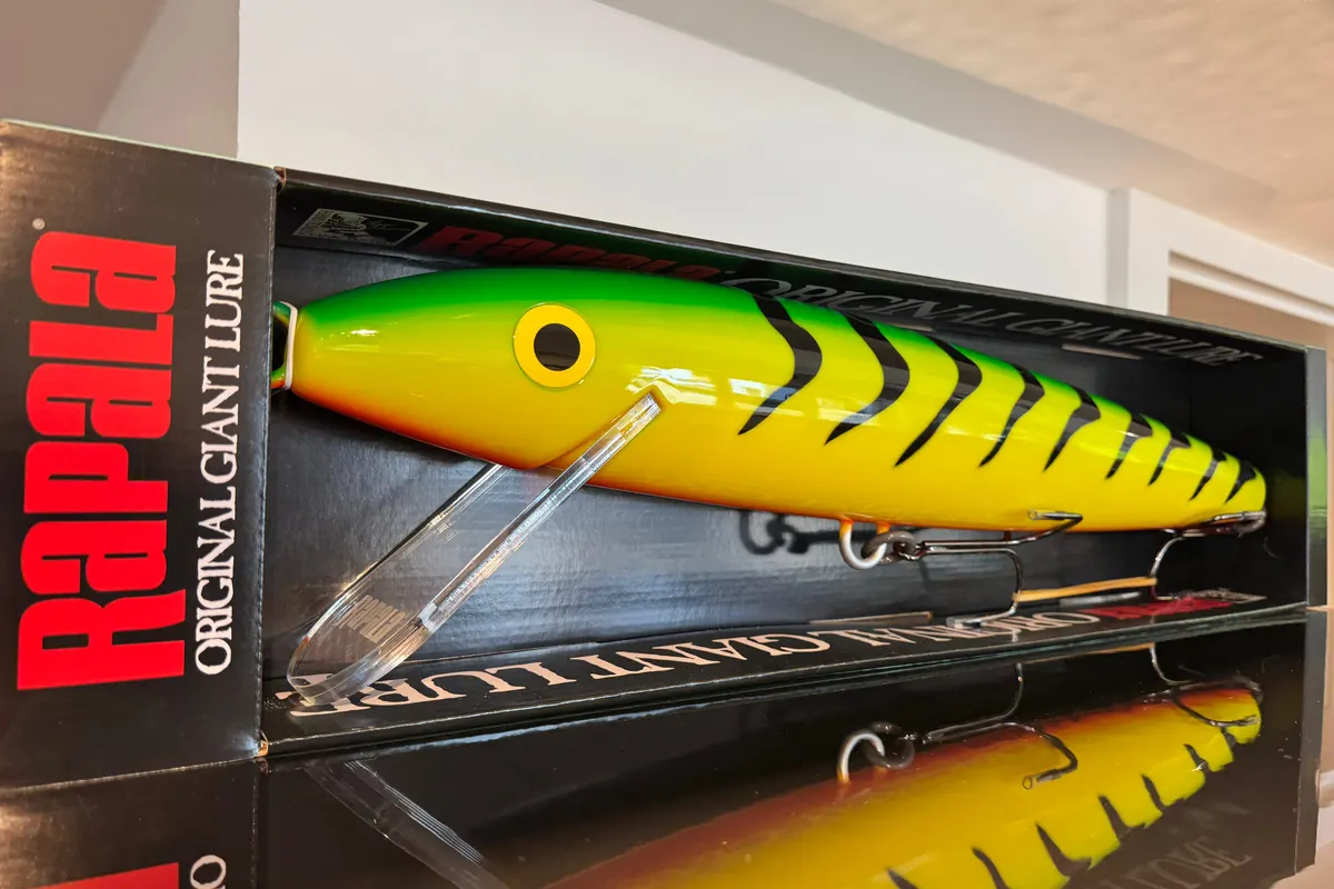 Rapala Original Giant Lure FT