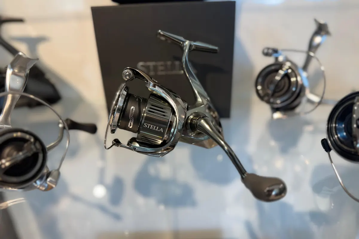 Shimano Stella 2500FK