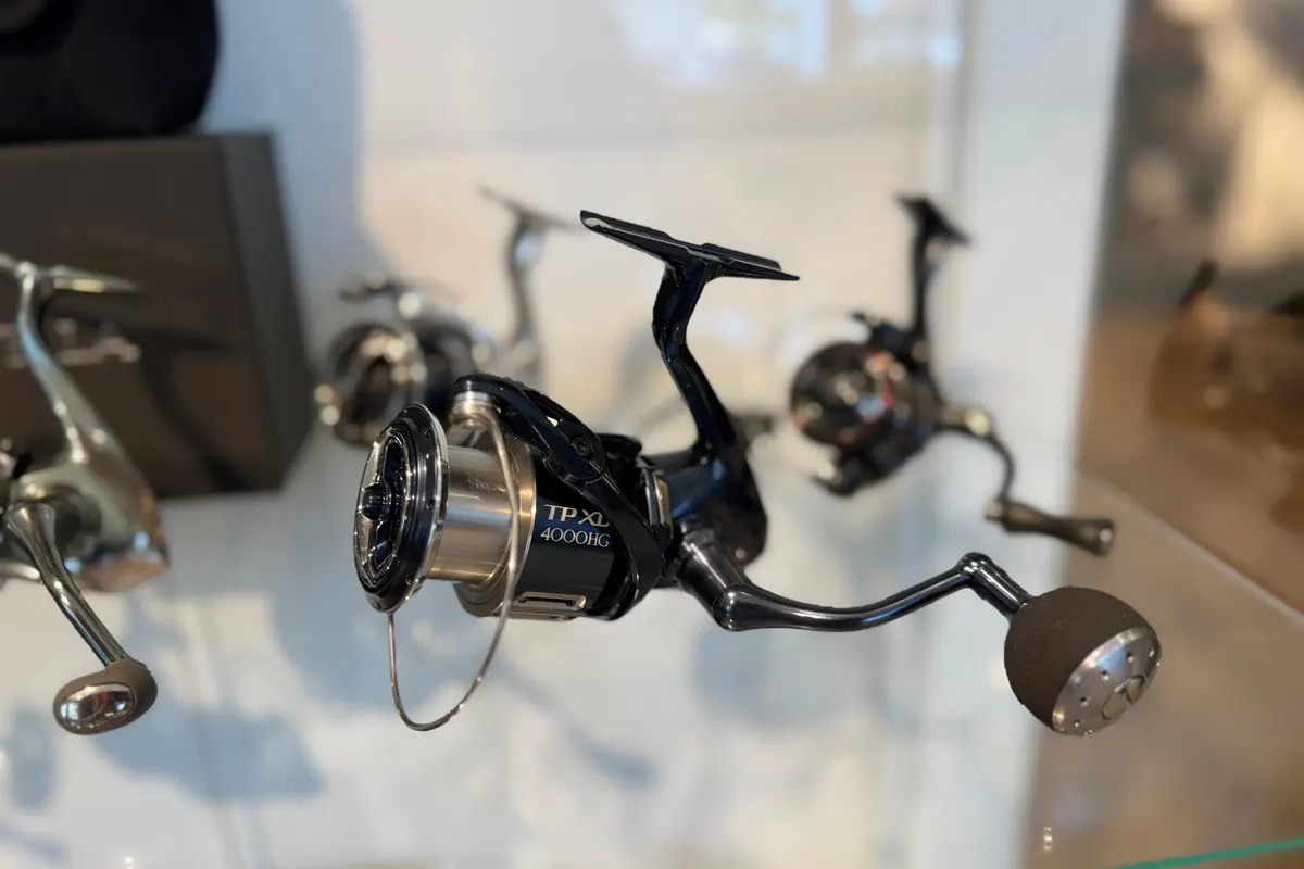 Shimano Twin Power XD 4000HG